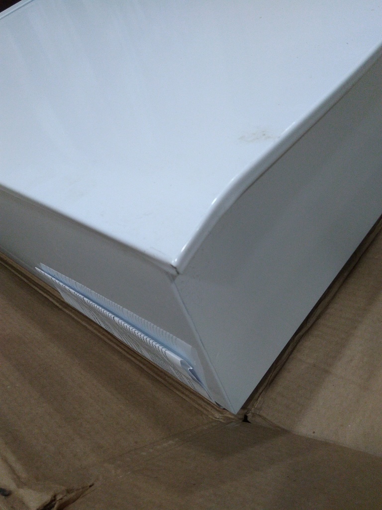 Уцененный товар (вмятины): Шкаф распределительный наружный STOUT 19-20 выходов (ШРН-180-7) 650х180х1300