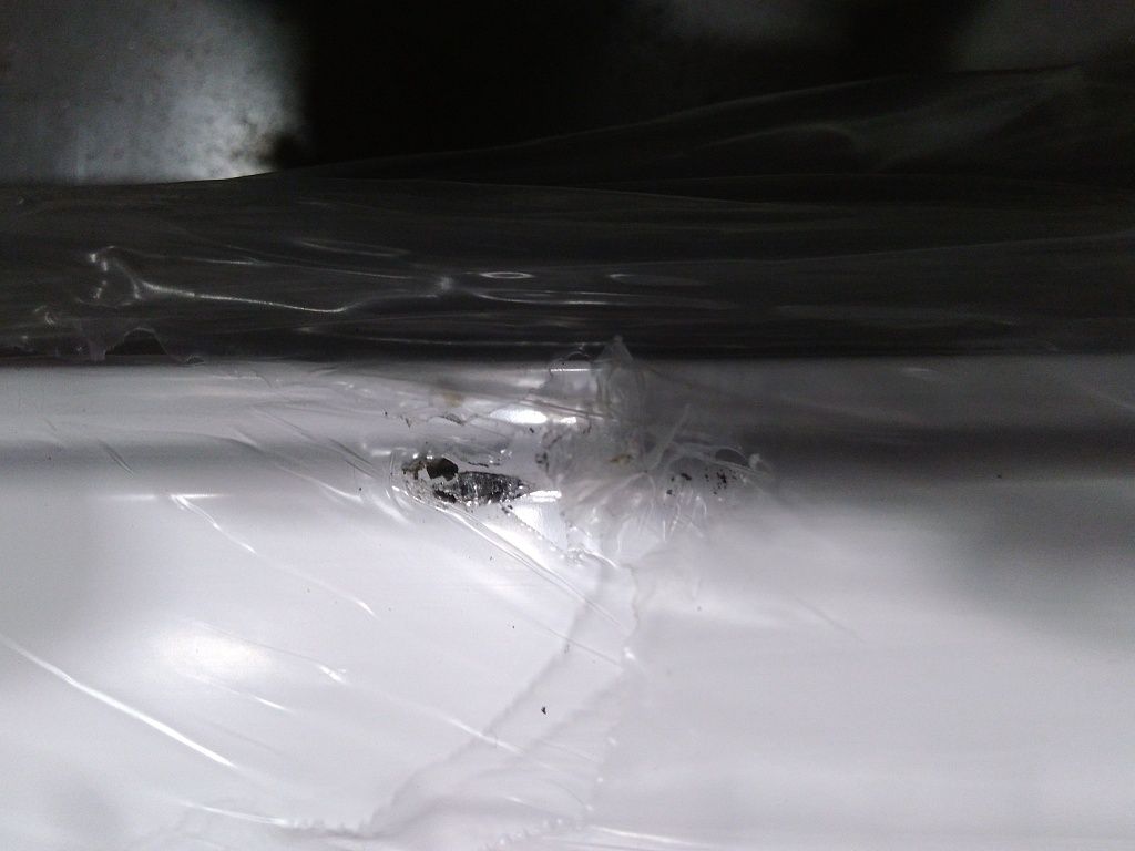 Уцененный товар (царапины, потертости): Стальной панельный радиатор ROMMER Ventil 22/300/2400 нижнее правое подключение, RRS-2020-223240