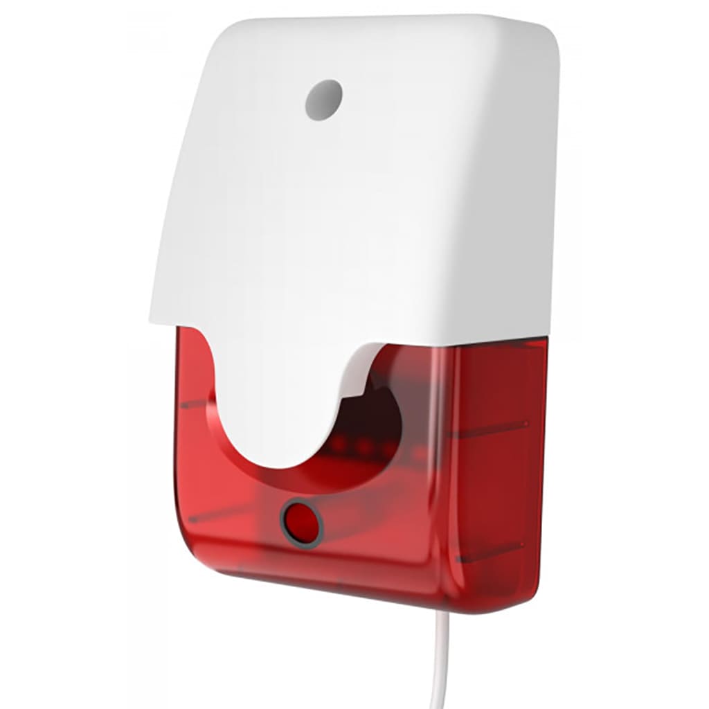 Свето-звуковой оповещатель проводной Ectocontrol, ec01016