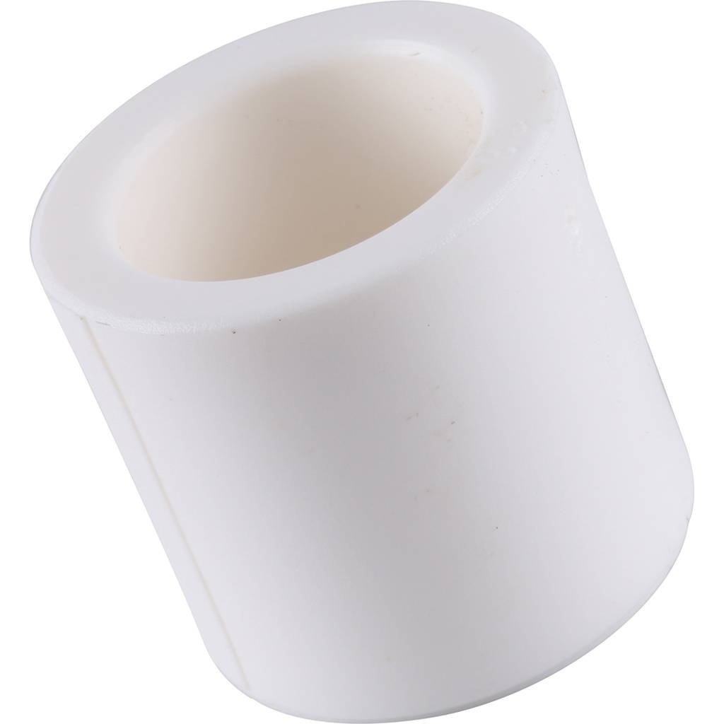Муфта Kalde d=32 для полипропиленовых труб под сварку (цвет белый), 3212-muf-320000