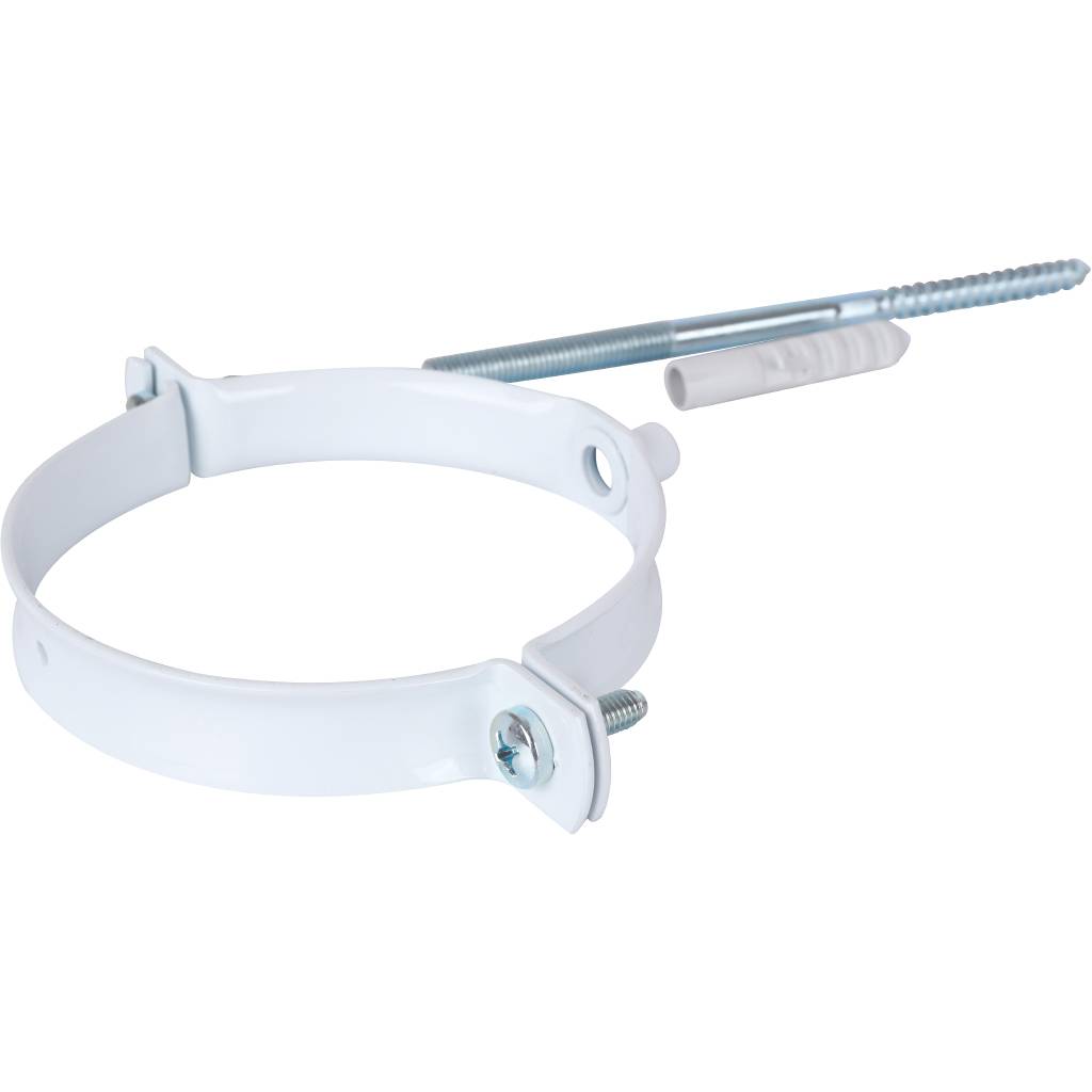 Хомуты крепежные Vaillant для труб 60/100 мм (5 штук), 303821