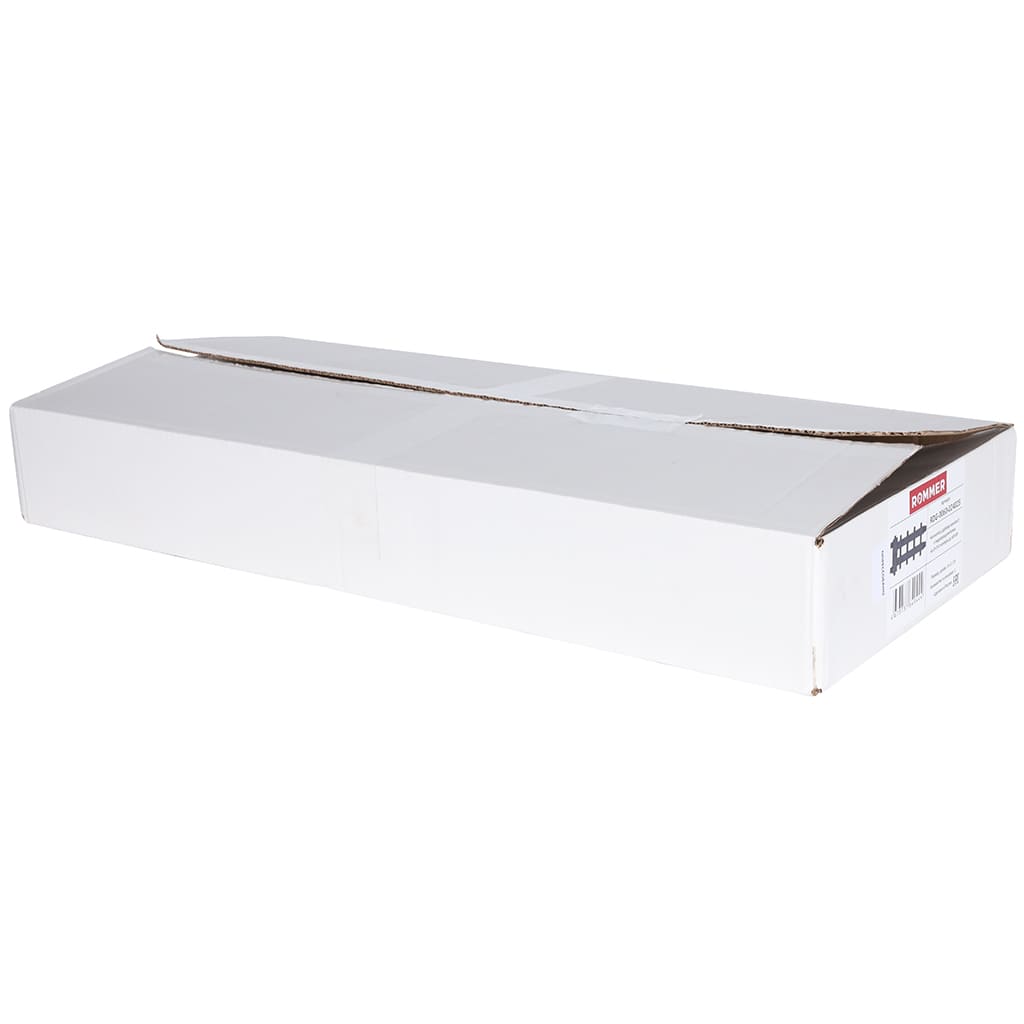 ROMMER RDG-0060-024025 ROMMER Коллектор (дублер компакт) с гидроразделителем на 2+2+1 контура  до 60 кВт