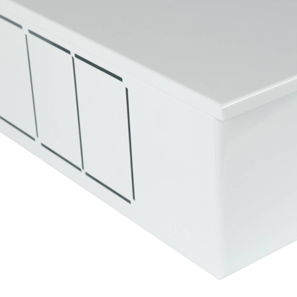 Шкаф распределительный наружный STOUT 4-5 выходов (ШРН-1) 651х120х454