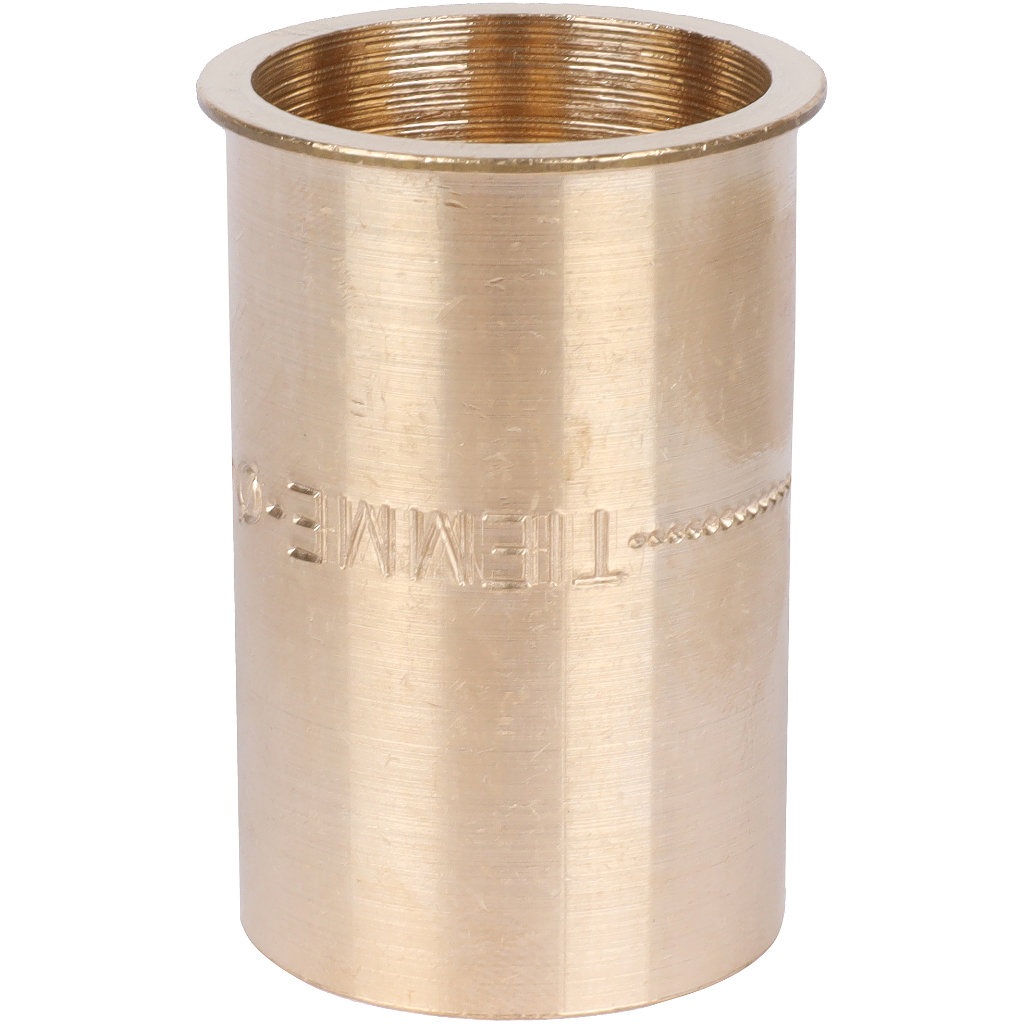 Вставка упрочняющая TIEMME для PEX- и ПНД-труб 40х3.7