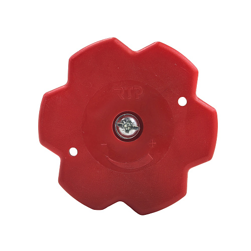 Вентиль в сборе PPR 25х90,  серый, RTP