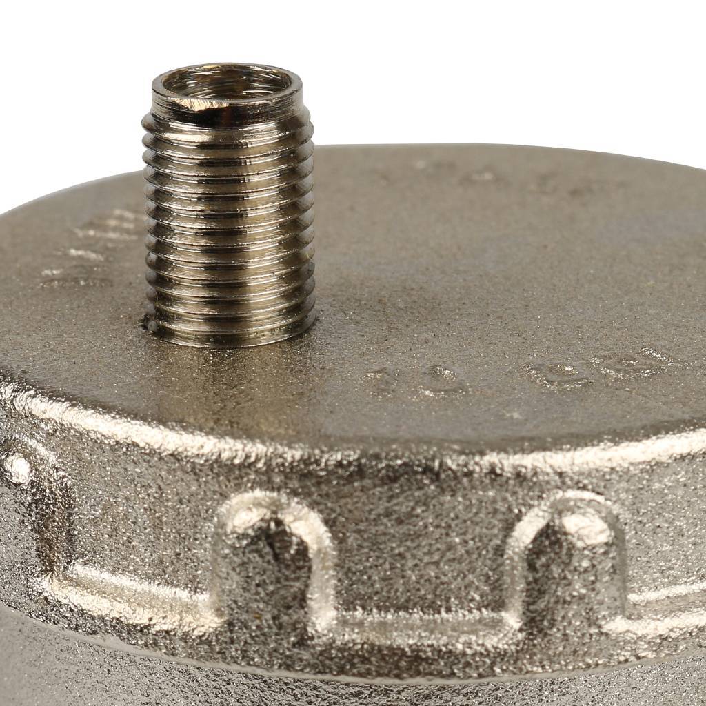 Автоматический воздухоотводчик Itap 362 1 прямое подключение (латунь)