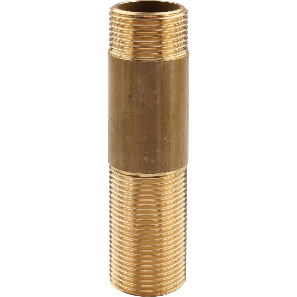 Удлинитель TIEMME НН 3/4х100 для стальных труб резьбовой, 1500271