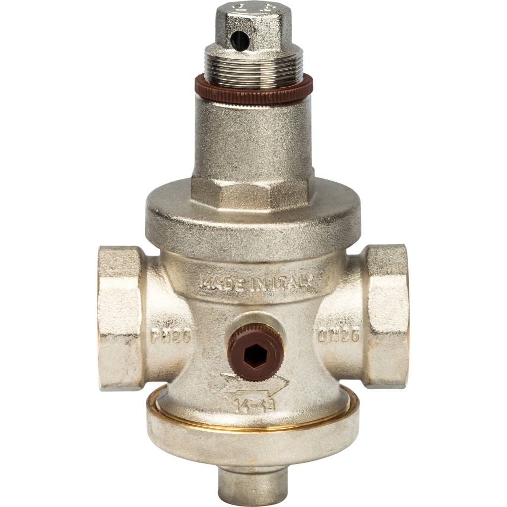 STOUT SVS 1  Редуктор давления компенсационного действия, SVS-0008-000025