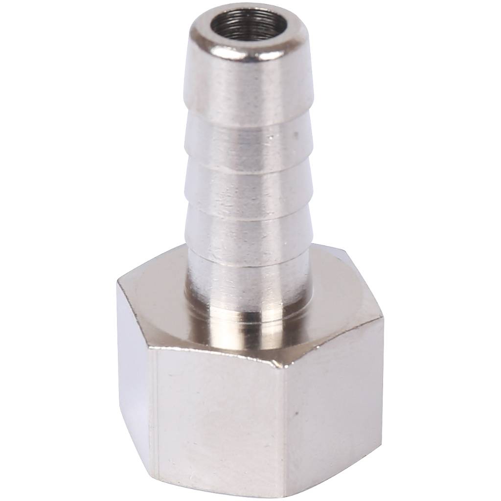 Штуцер STOUT ВР никелированный 3/8 x10, SFT-0066-003810