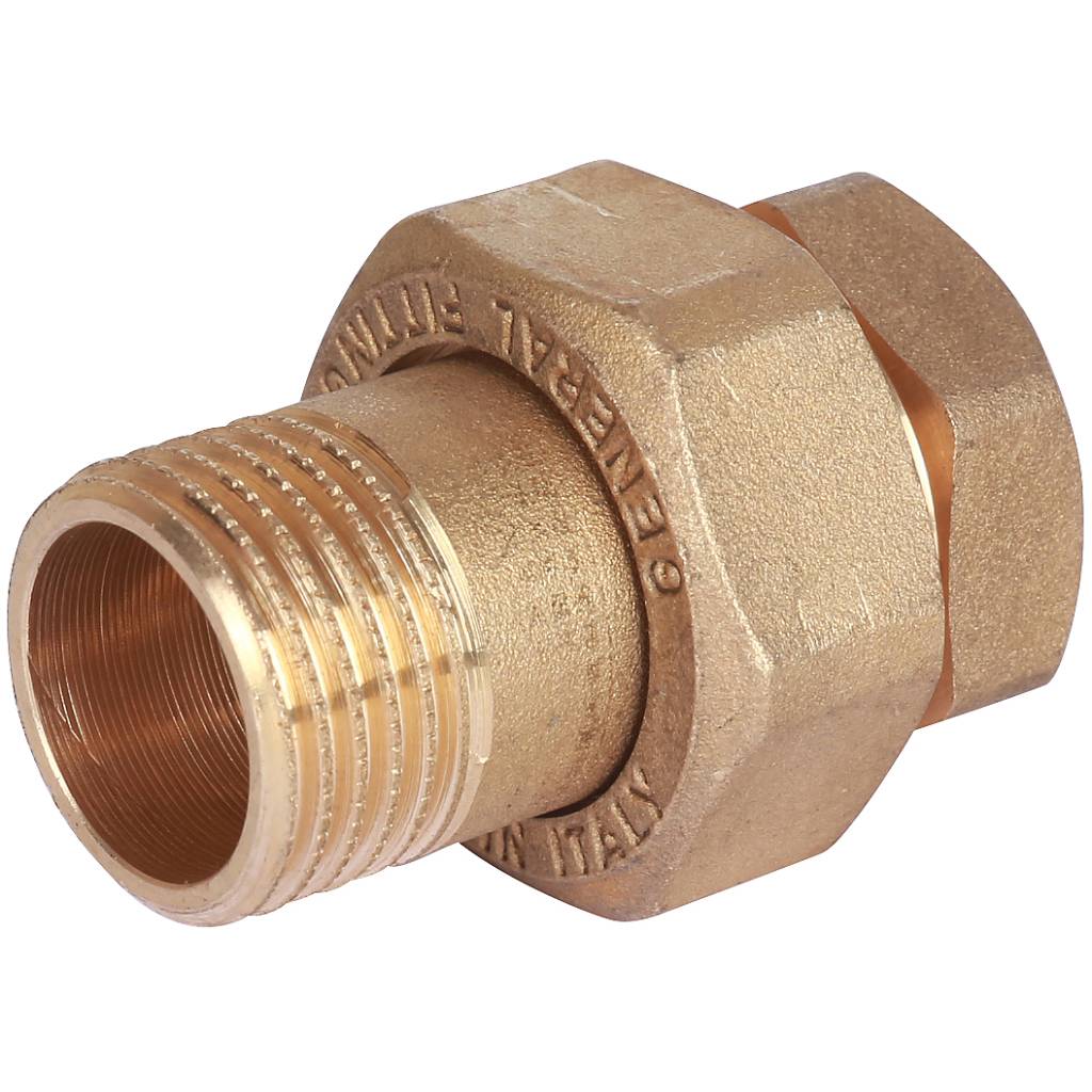 Разъемное соединение STOUT американка ВН 1/2 уплотнение под гайкой o-ring кольцо, SFT-0040-000012