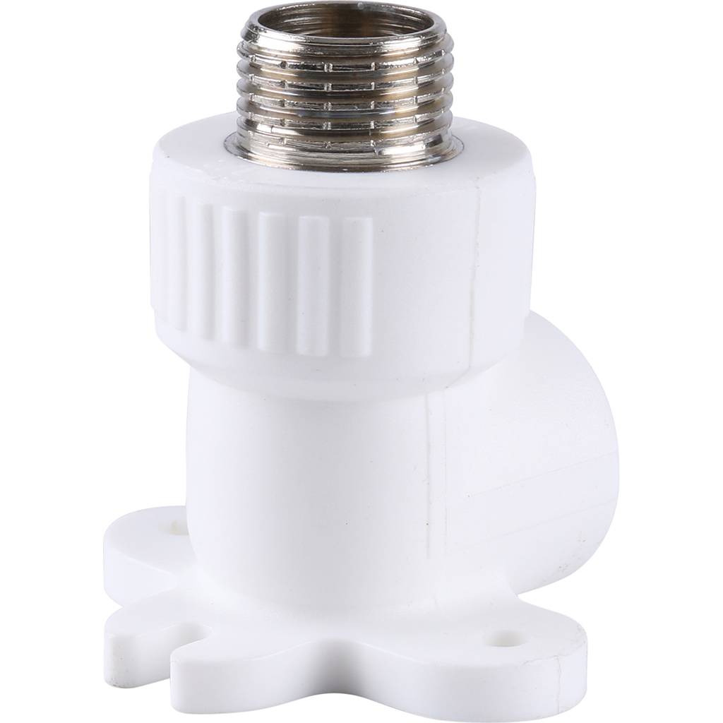 Угольник Kalde с креплением Q 20*1/2 н/р