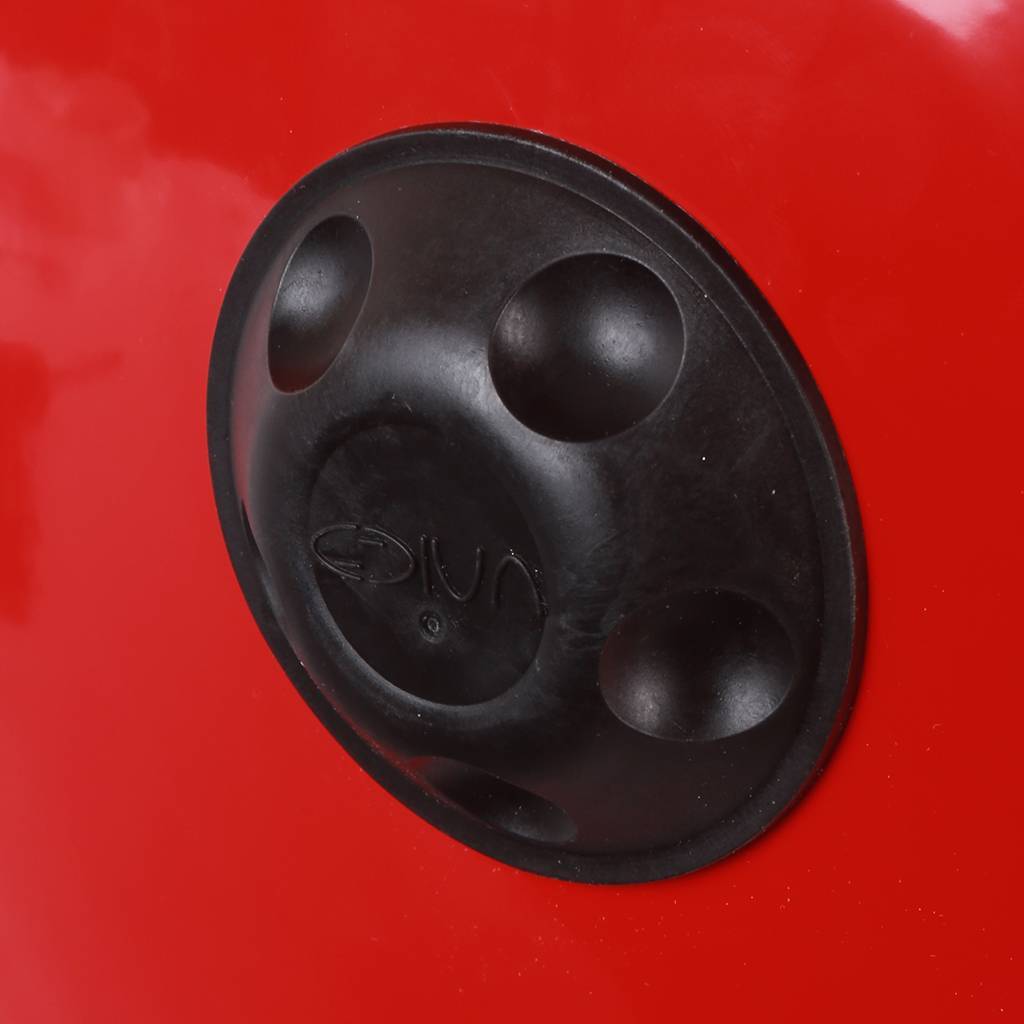 Расширительный бак STOUT STH-0005 на отопление 100 л. (цвет красный), STH-0005-000100