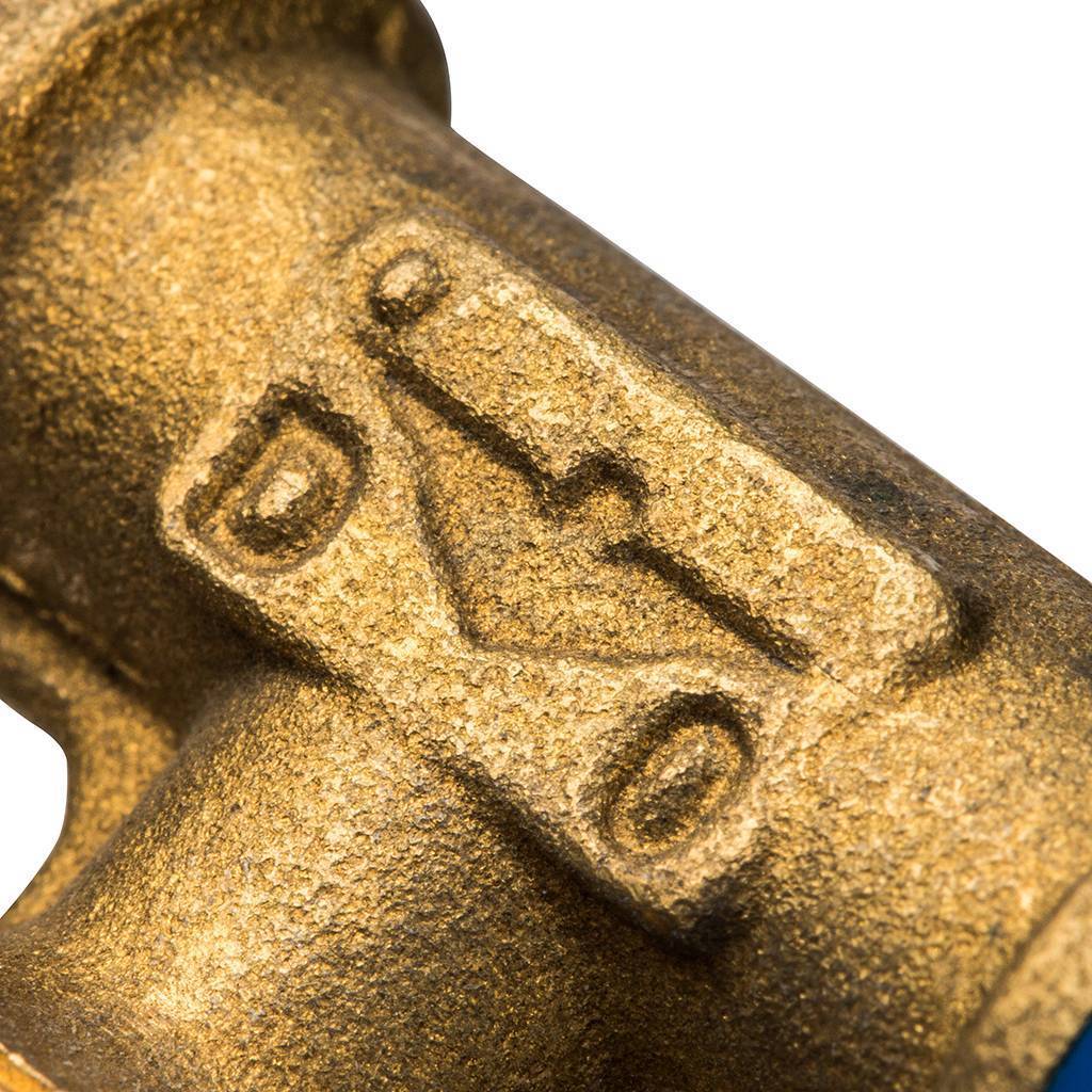 Тройник Prandelli Multyrama с наружной резьбой (16х2,0)х1/2 профиль H, TH, U, 509.07.51.6