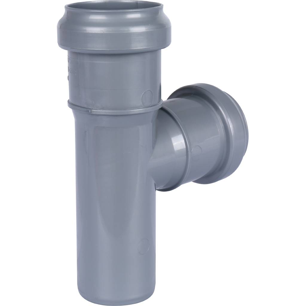 Тройник Sinikon D40x40x87гр., 508011.R