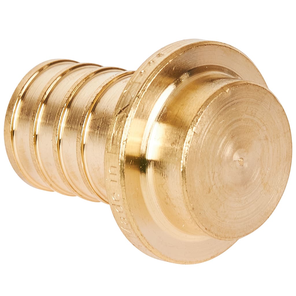 Заглушка STOUT 25 для труб из сшитого полиэтилена аксиальный, SFA-0030-000025