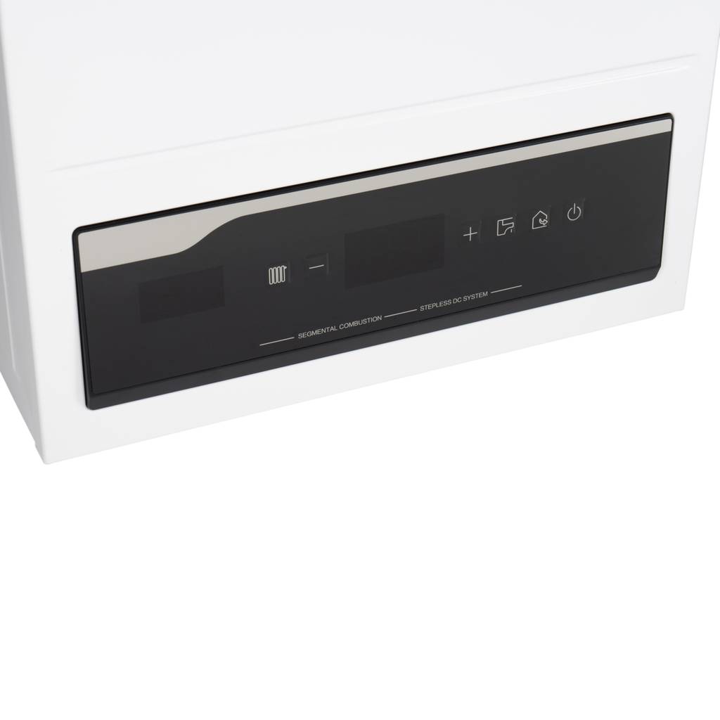 Котел настенный газовый/ одноконтурный/ турбированный Haier ProLine S 1.24 Ti, GE0Q63E0BRU