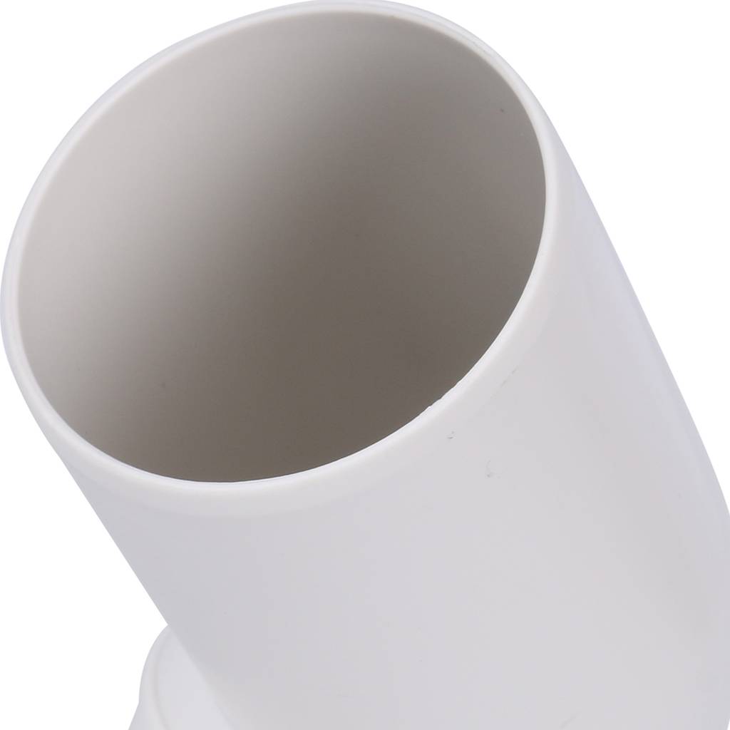 Отвод Sinikon КОМФОРТ ПЛЮС D50x45, 504029.K