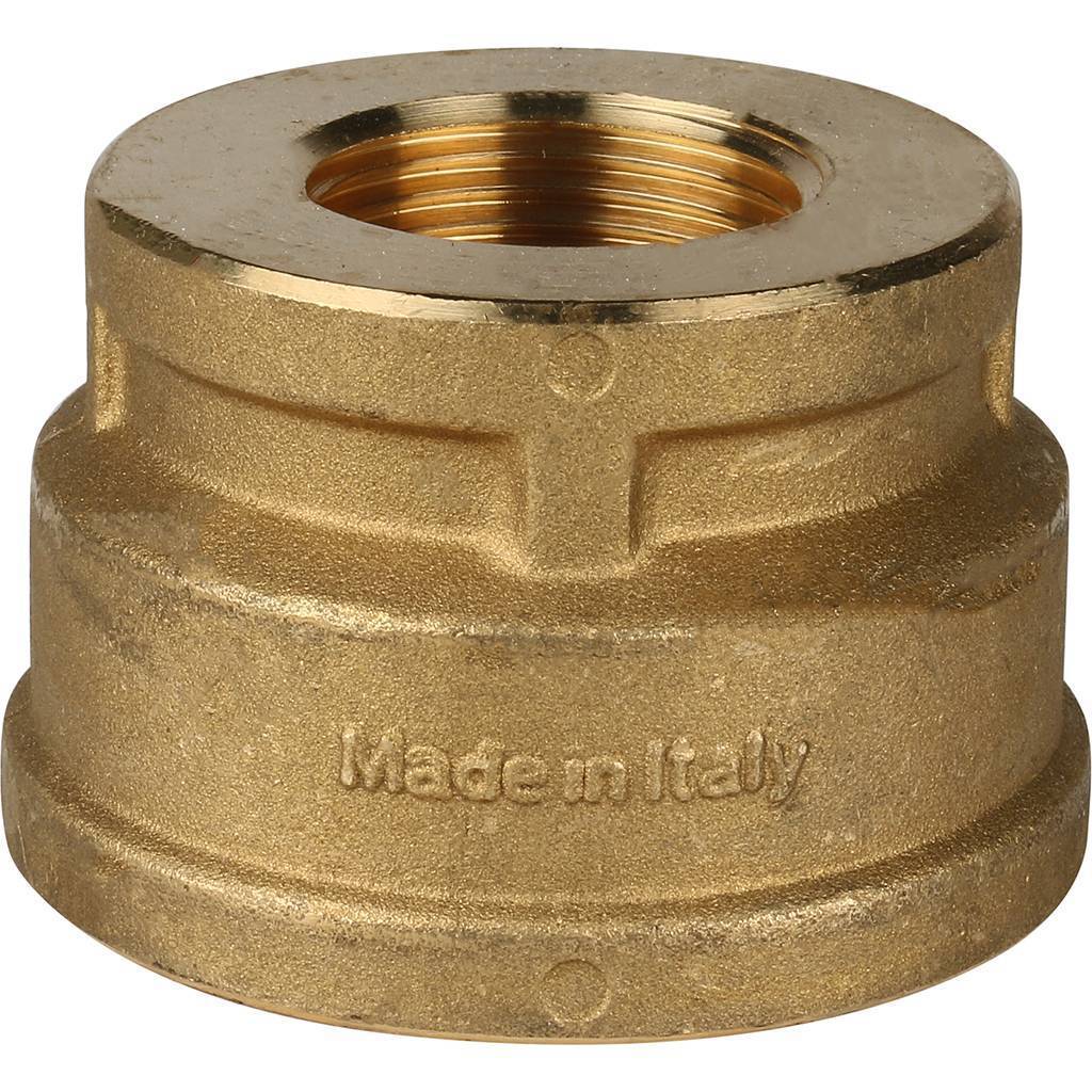 Муфта STOUT ВВ переходная 2 x1