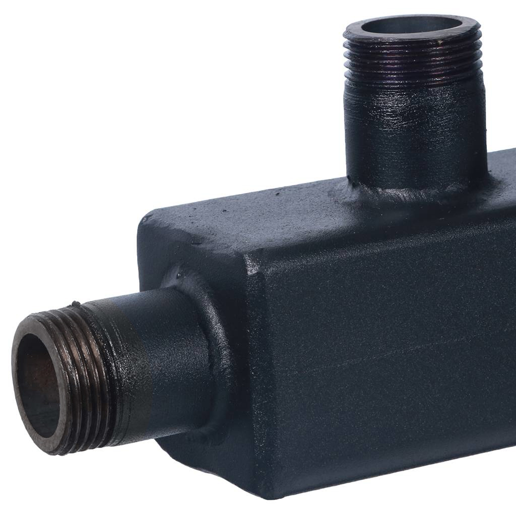 Коллектор (дублер компакт) ROMMER с гидроразделителем на 3+1+1 контура RDG-0018-024035