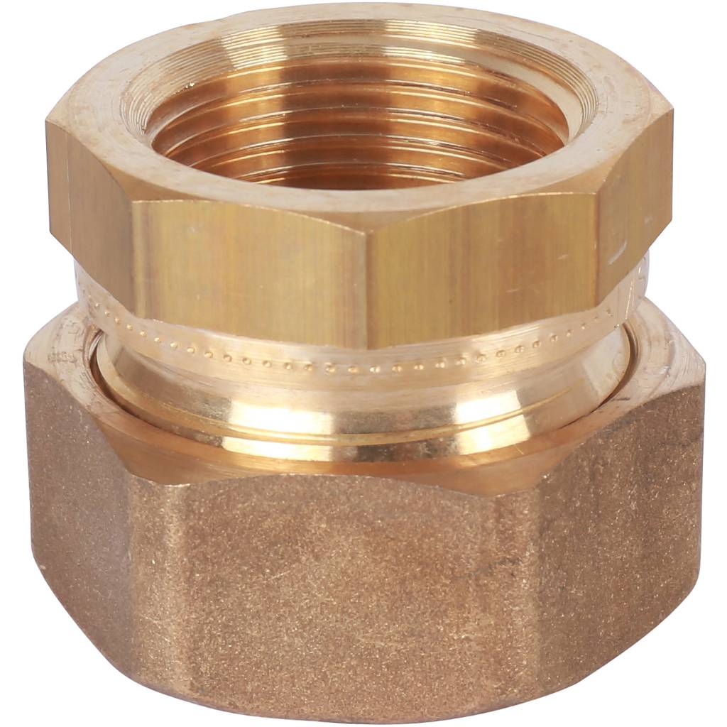 Концевик Meibes FixLock для трубы Inoflex DN 20 3/4, M46113FL