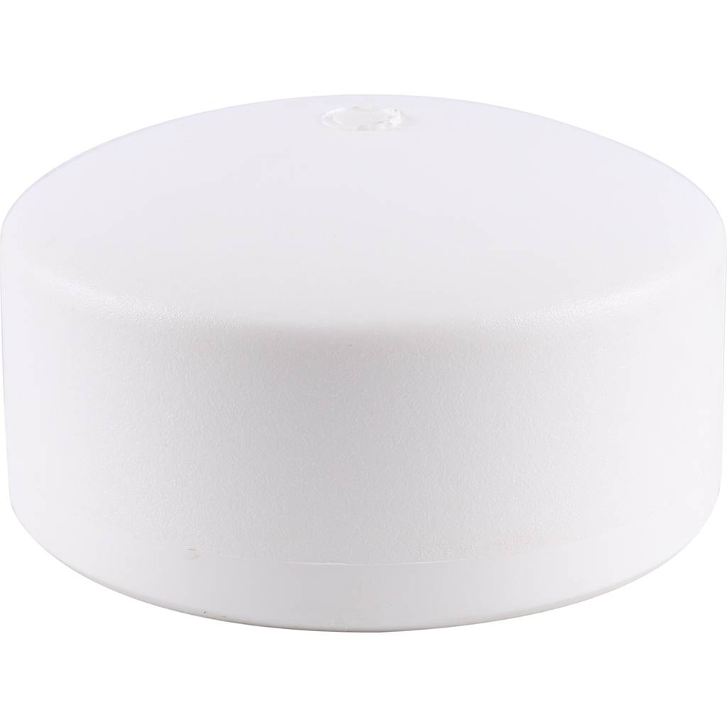 Заглушка Kalde d=90 для полипропиленовых труб под сварку (цвет белый), 3292-ste-900000