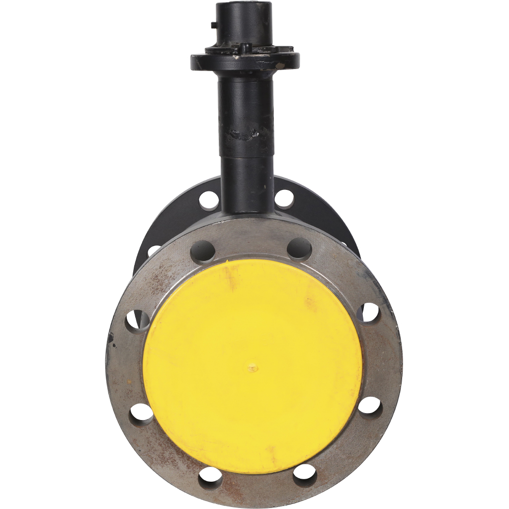 Кран шаровой стальной БРОЕН Балломакс ф/ф DN 100 PN 16 для теплоснабжения полный проход с рукояткой