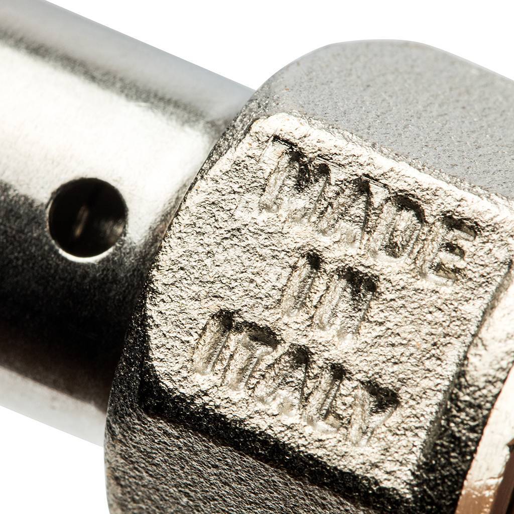 Муфта с внут.рез. Prandelli Multyrama (16х2,0)х1/2 для металлопластиковых труб прессовой, 109.02.51.6