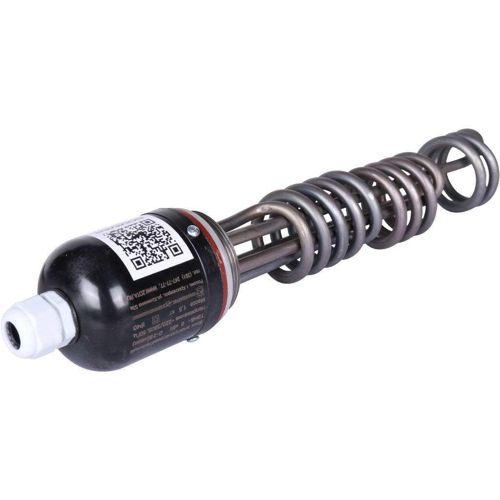 Комплект подключения ROMMER ТЭНБ-6 кВт (2 ), RSB-1110-162132