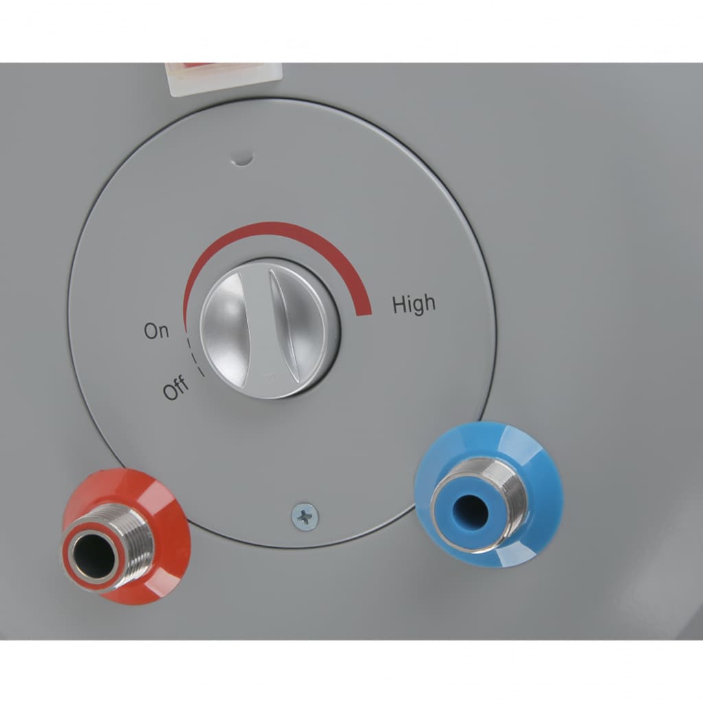 Водонагреватель Thermex IU 30 V Круглый ULTRASLIM Нержавейка, SpT070826