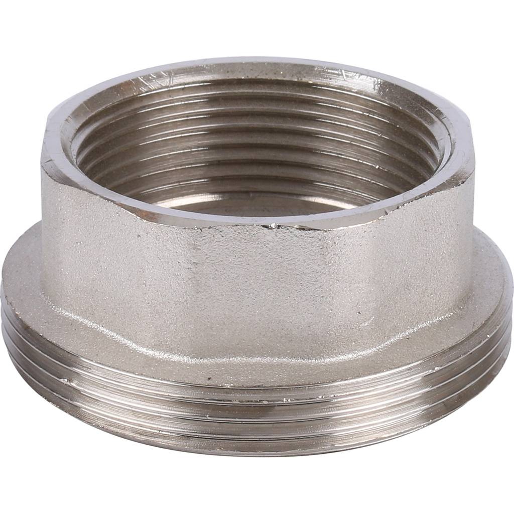 Разъемное соединение STOUT американка ВВ никелированное 1 1/2, SFT-0034-000112