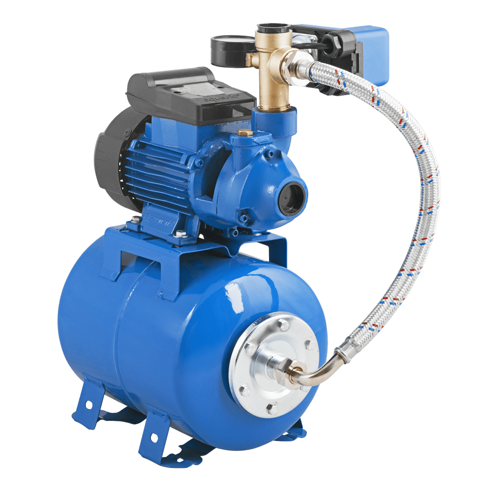 Насосная станция Aquario AUTO ADB L-35(8L)