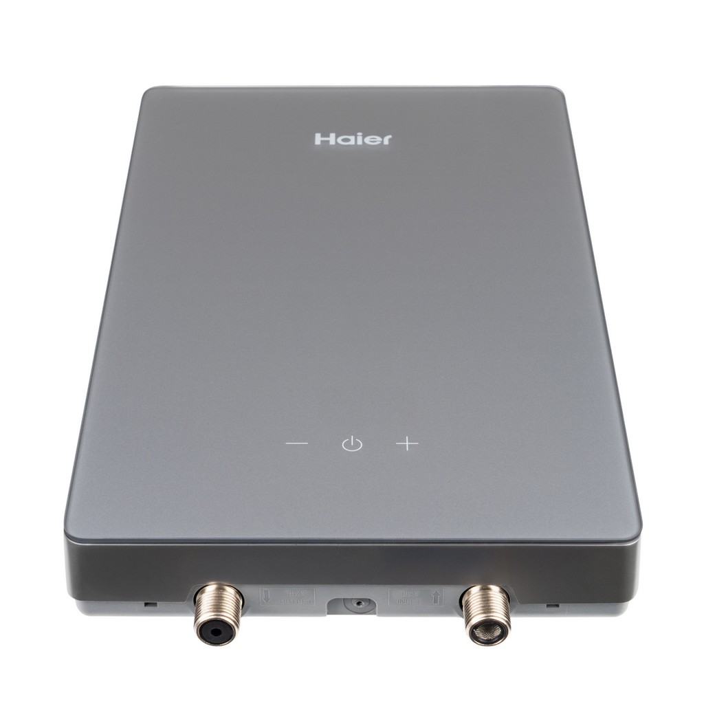 Водонагреватель проточный Haier GRACE-EI9 сухой ТЭН 9,2 кВт, GA0T6PE07RU