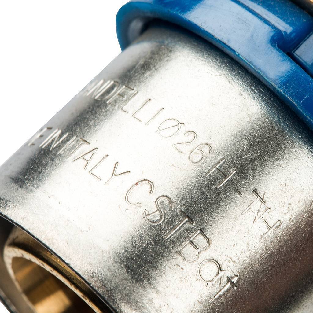 Переходной тройник Prandelli Multyrama (32.3х26.3х32.3) профиль H,TH,U, 509.31.76.7