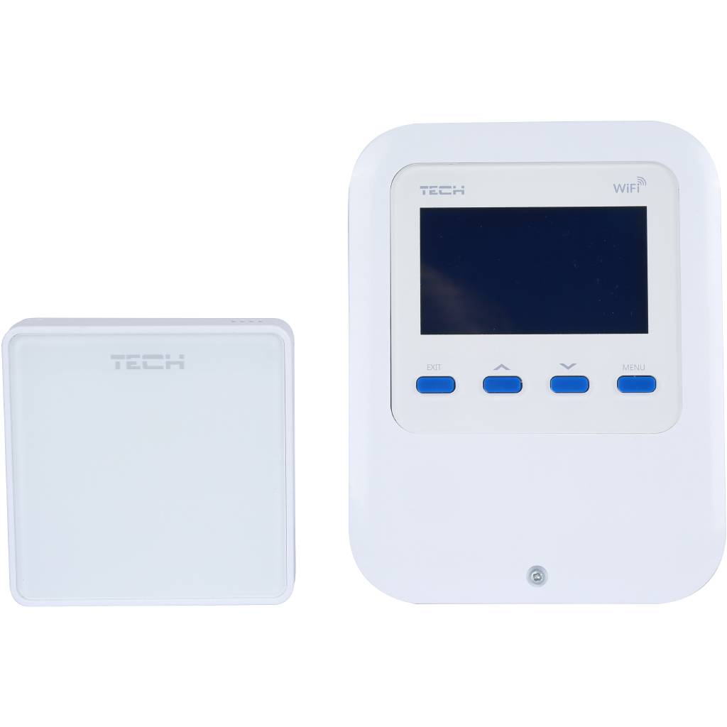 Беспроводной интернет модуль управления сервоприводами TECH WIFI 8S