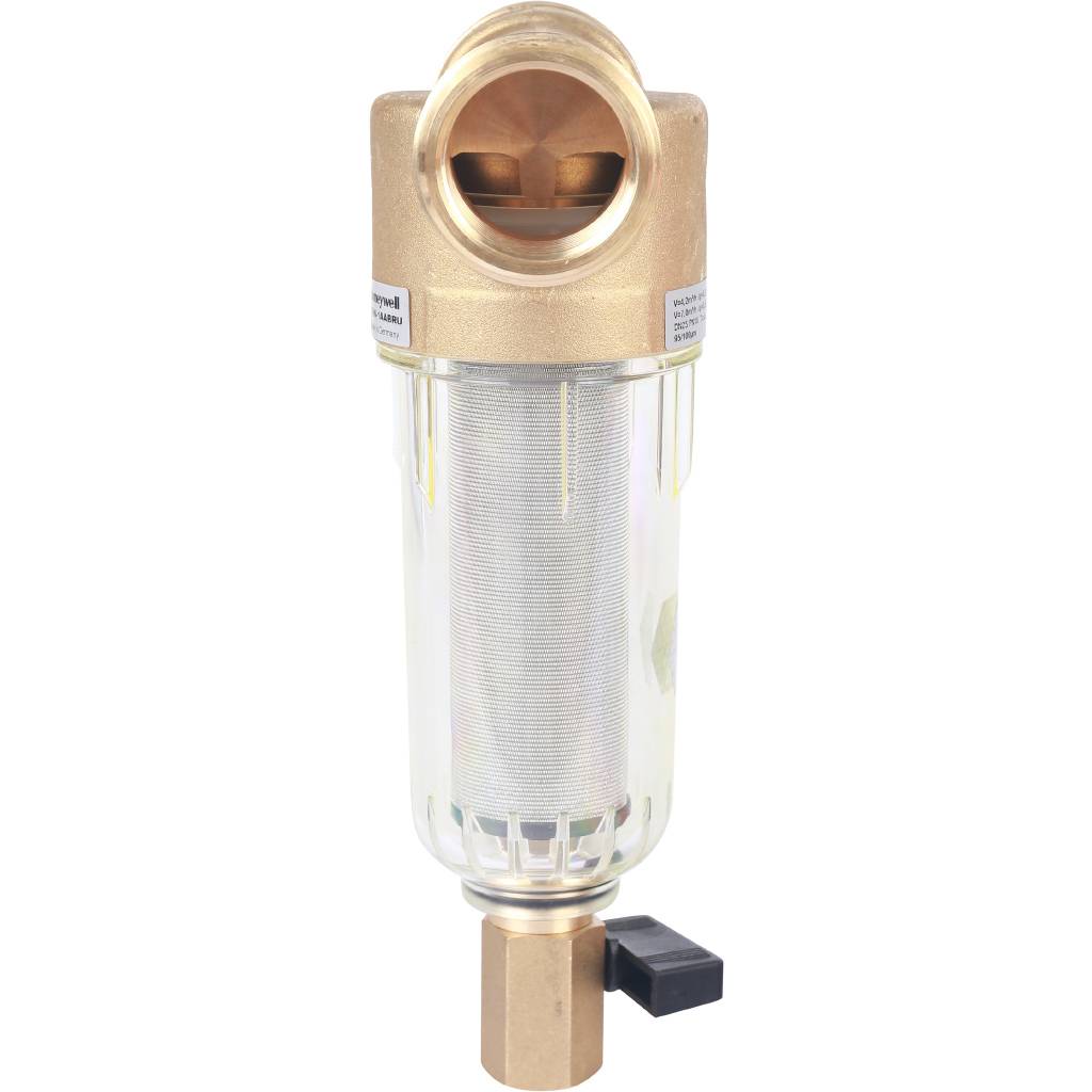 Honeywell (Resideo Braukmann) на холодную воду, 100 мкм, 1, FF06-1AA