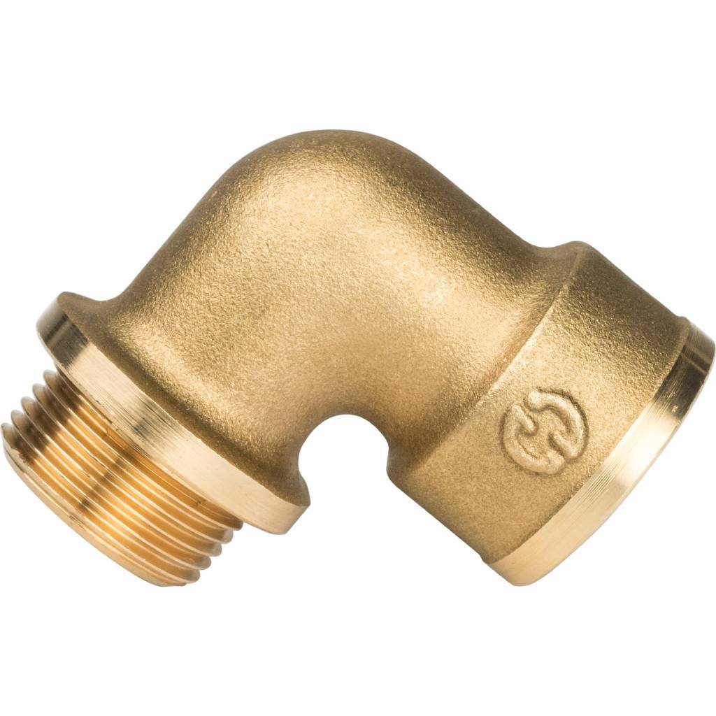 Угольник STOUT с упором НВ 3/4, SFT-0015-000034