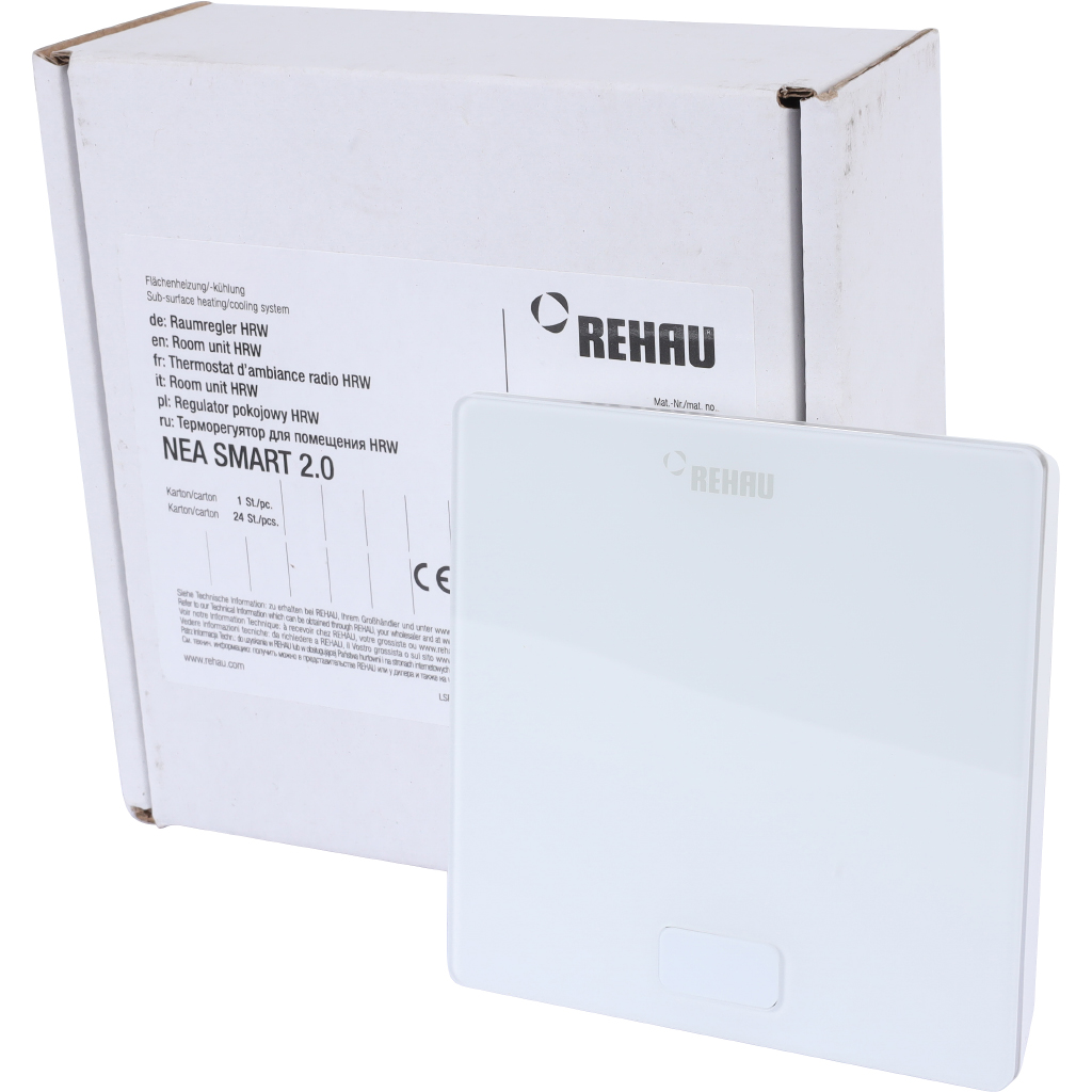 Терморегулятор РЕХАУ NEA SMART 2.0 HRW, 13280121003