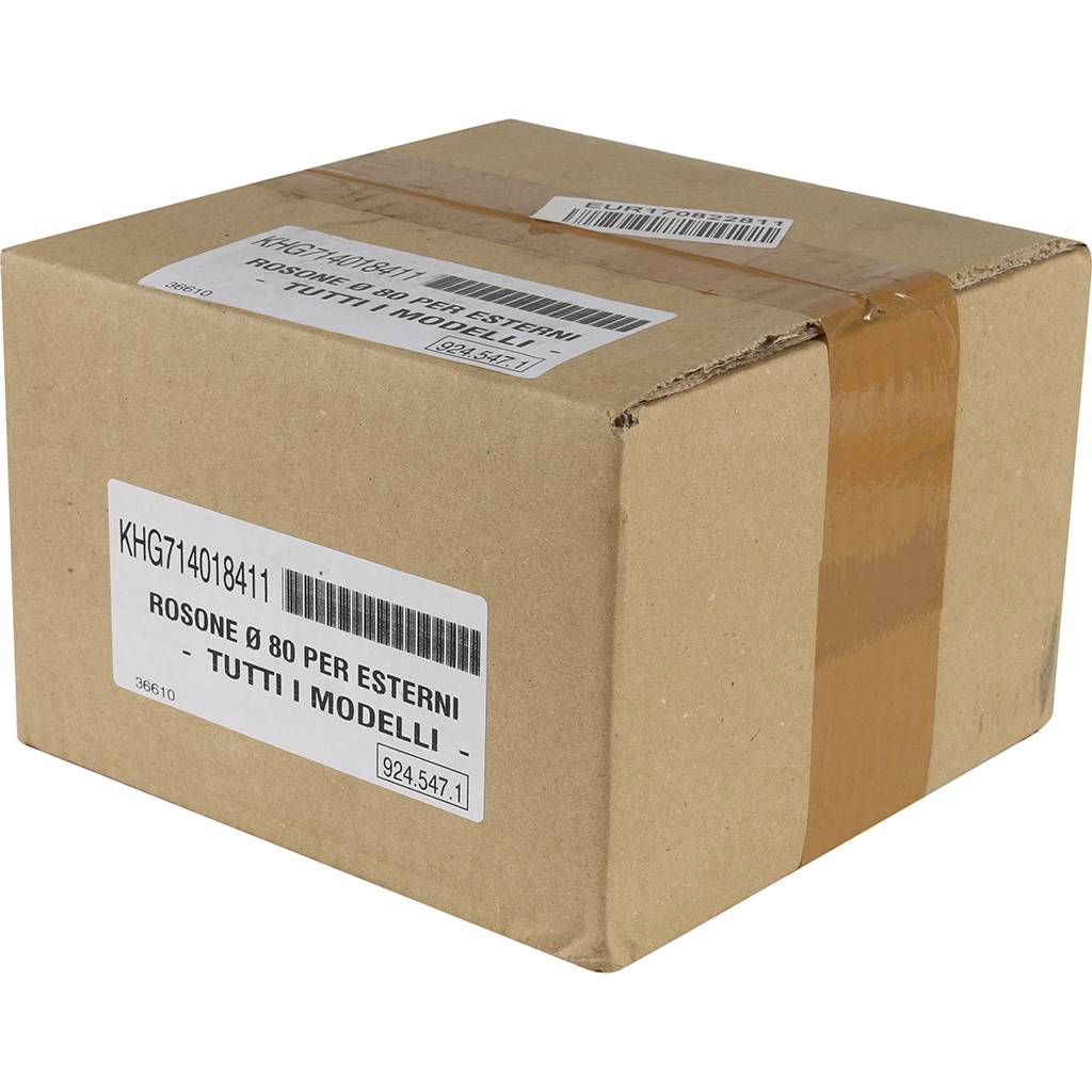 Декоративная наружная накладка Baxi KHG DN 80 (пластик), KHG71401841-