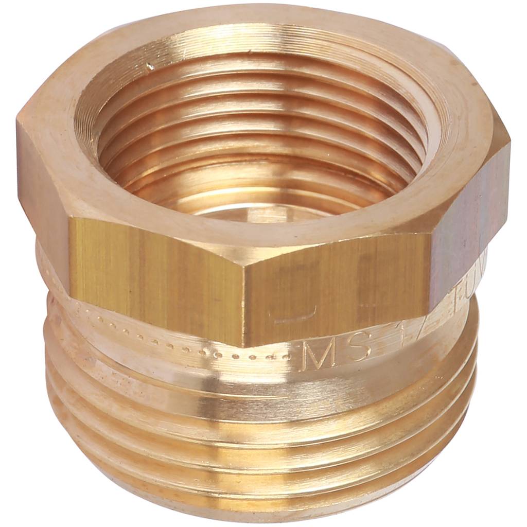 Концевик Meibes FixLock для трубы Inoflex DN 20 3/4, M46113FL