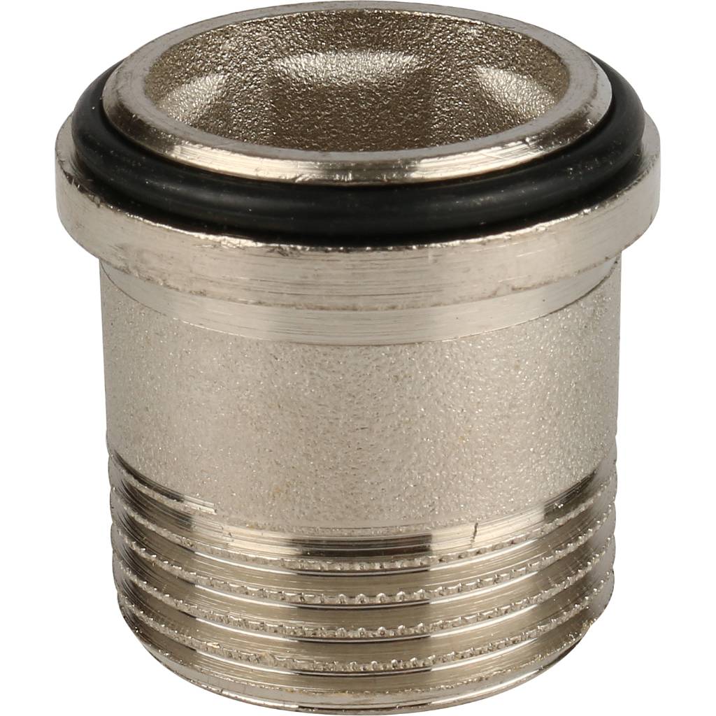 Соединитель прямой никелиров. Itap 161 1 «американка», 26124