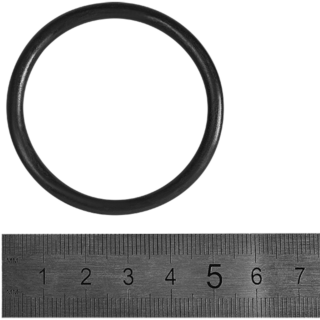 Уплотнительное кольцо ROMMER из EPDM, 42 (без выемок), RSS-1029-000042