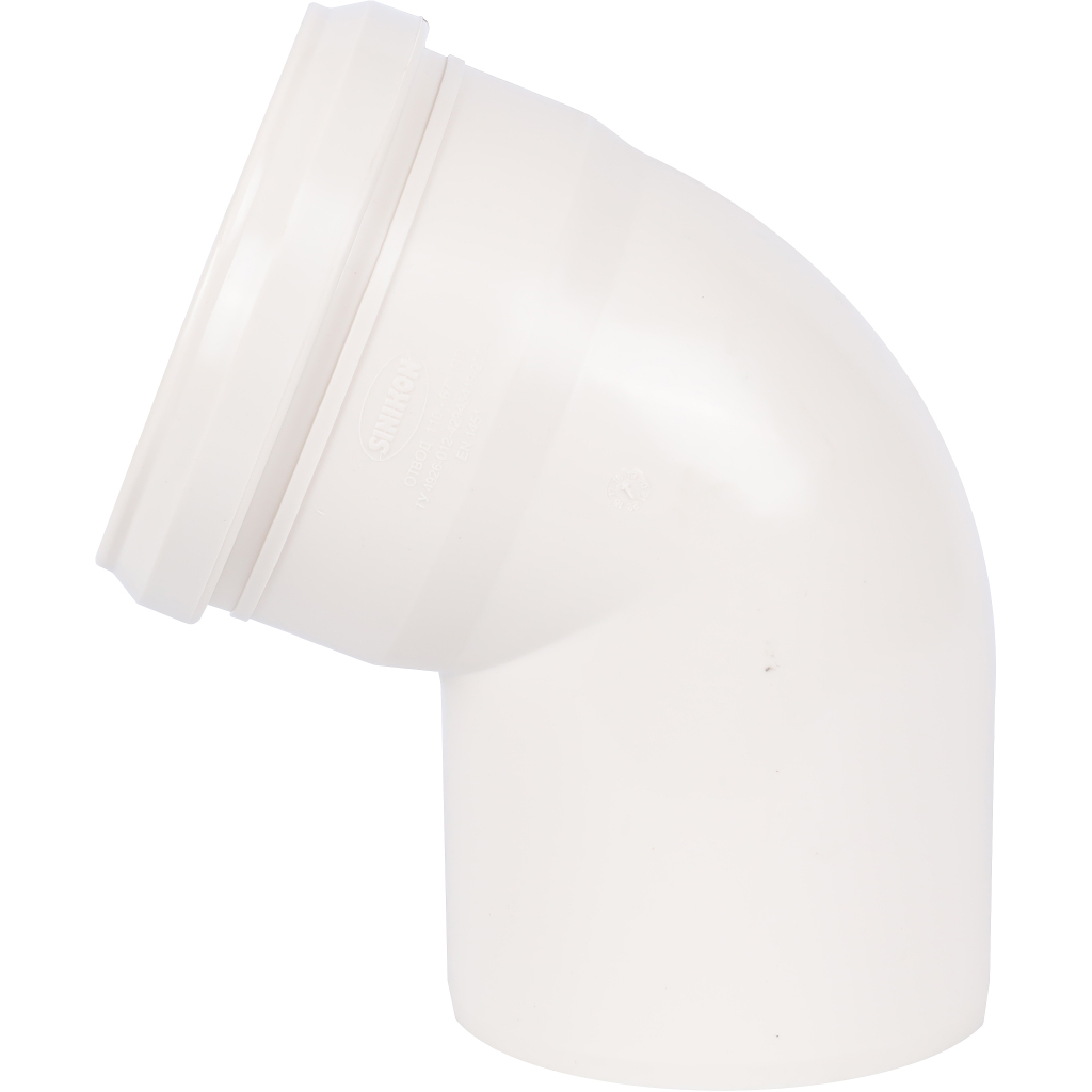 Отвод Sinikon D110 x 67гр, 504055.K