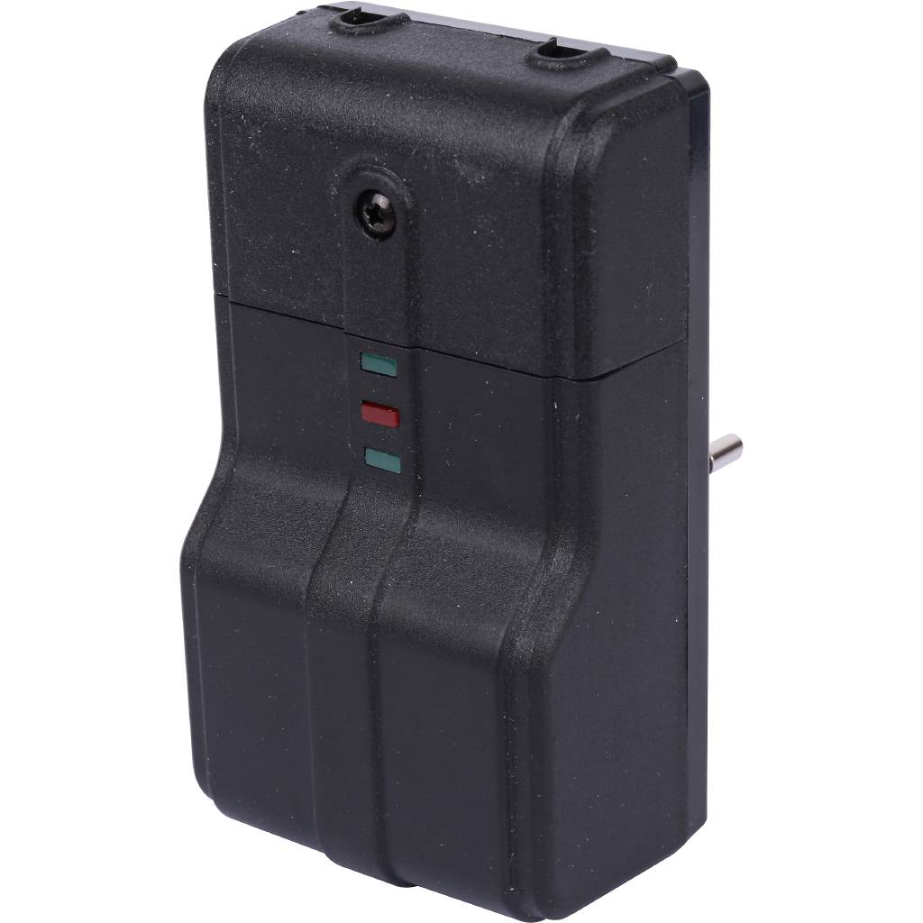 Беспроводной комнатный двухпозиционный регулятор STOUT ST-294v2, черный, STE-0101-029422