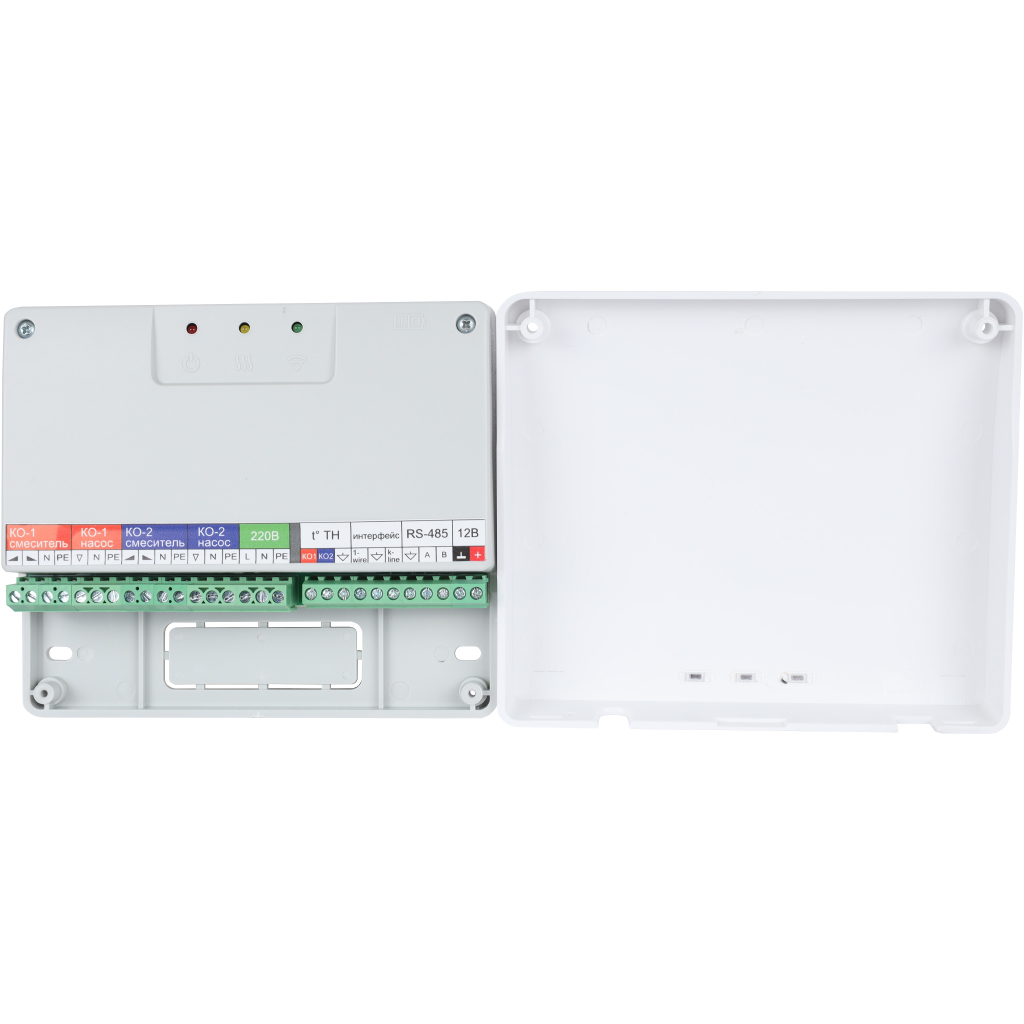 Блок расширения ZONT EX-77 для Climatic 1.3, Climatic.V2, ML00004766