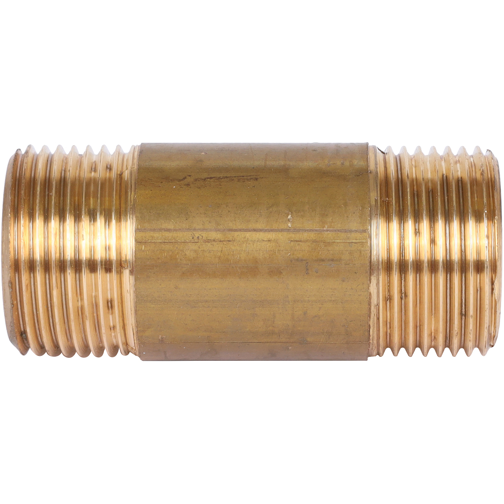 Удлинитель TIEMME НН 3/4х60 для стальных труб резьбовой, 1500246