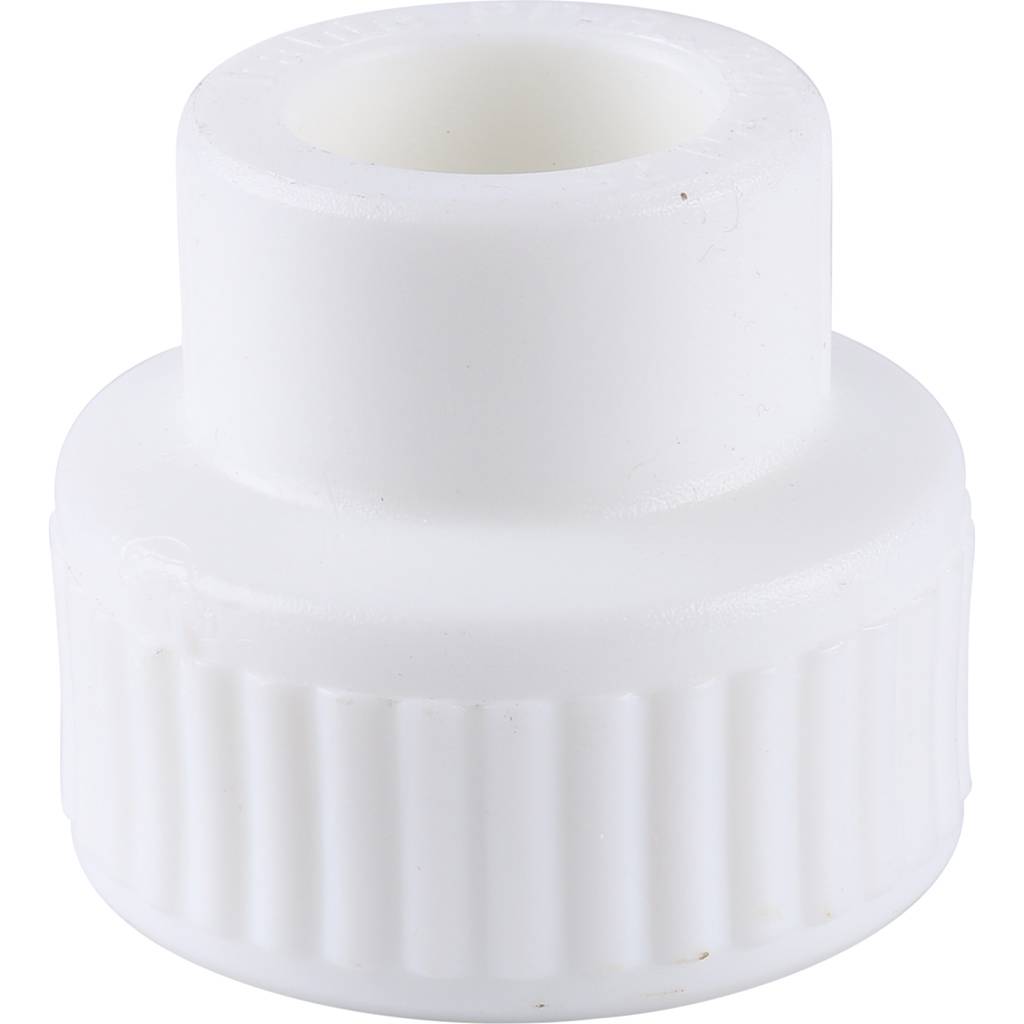 Муфта комбинированная Kalde внутренняя резьба 20x3/4 для полипропиленовых труб под сварку, 3222-nfo-200c00