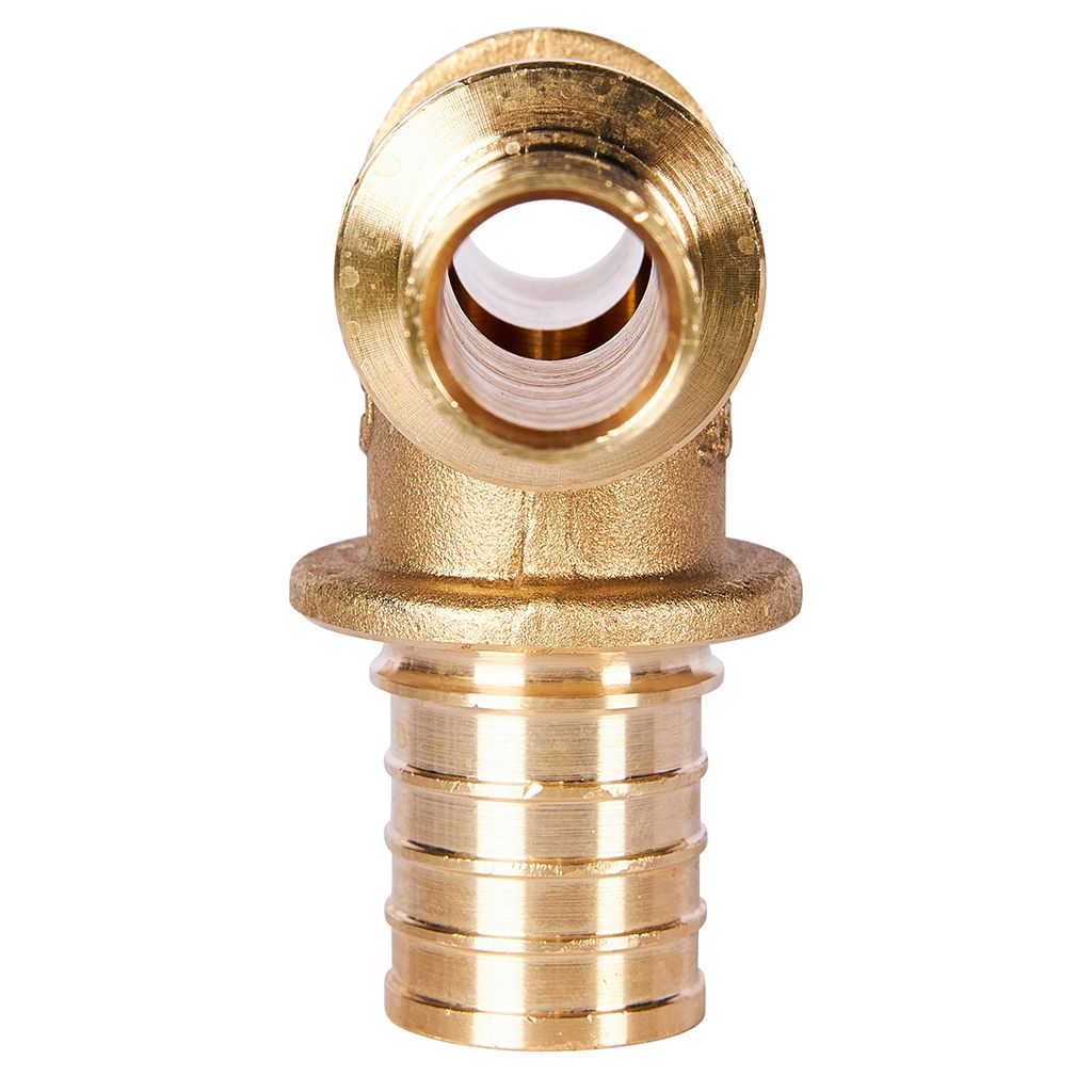 Тройник переходной STOUT 25x32x25 для труб из сшитого полиэтилена аксиальный, SFA-0014-253225