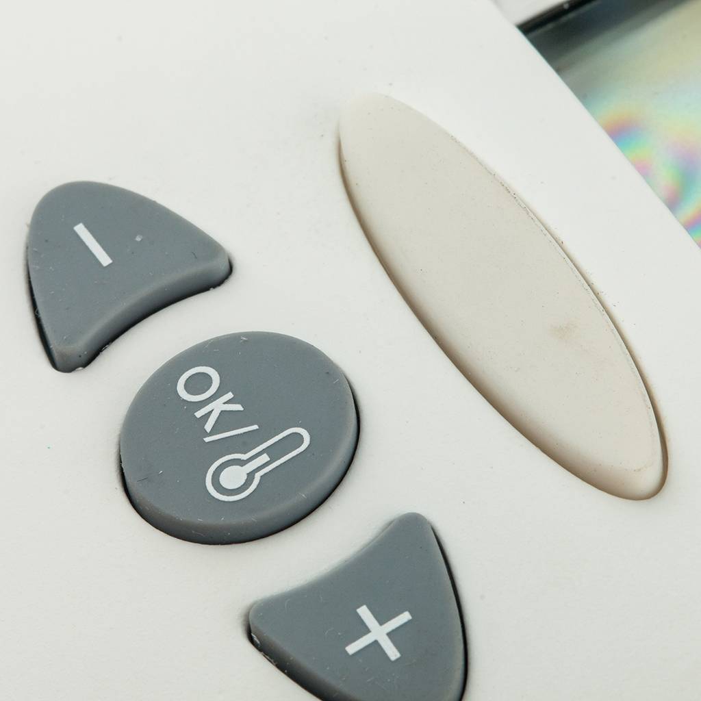 Термостат комн.Watts WFHT(5-30С,24В)откр/закр.сервопривод с цифровым табло, 10021108