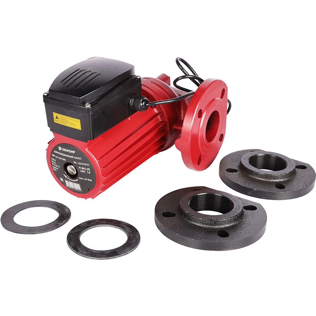 Насос циркуляционный UNIPUMP UPF 65-120, 25467