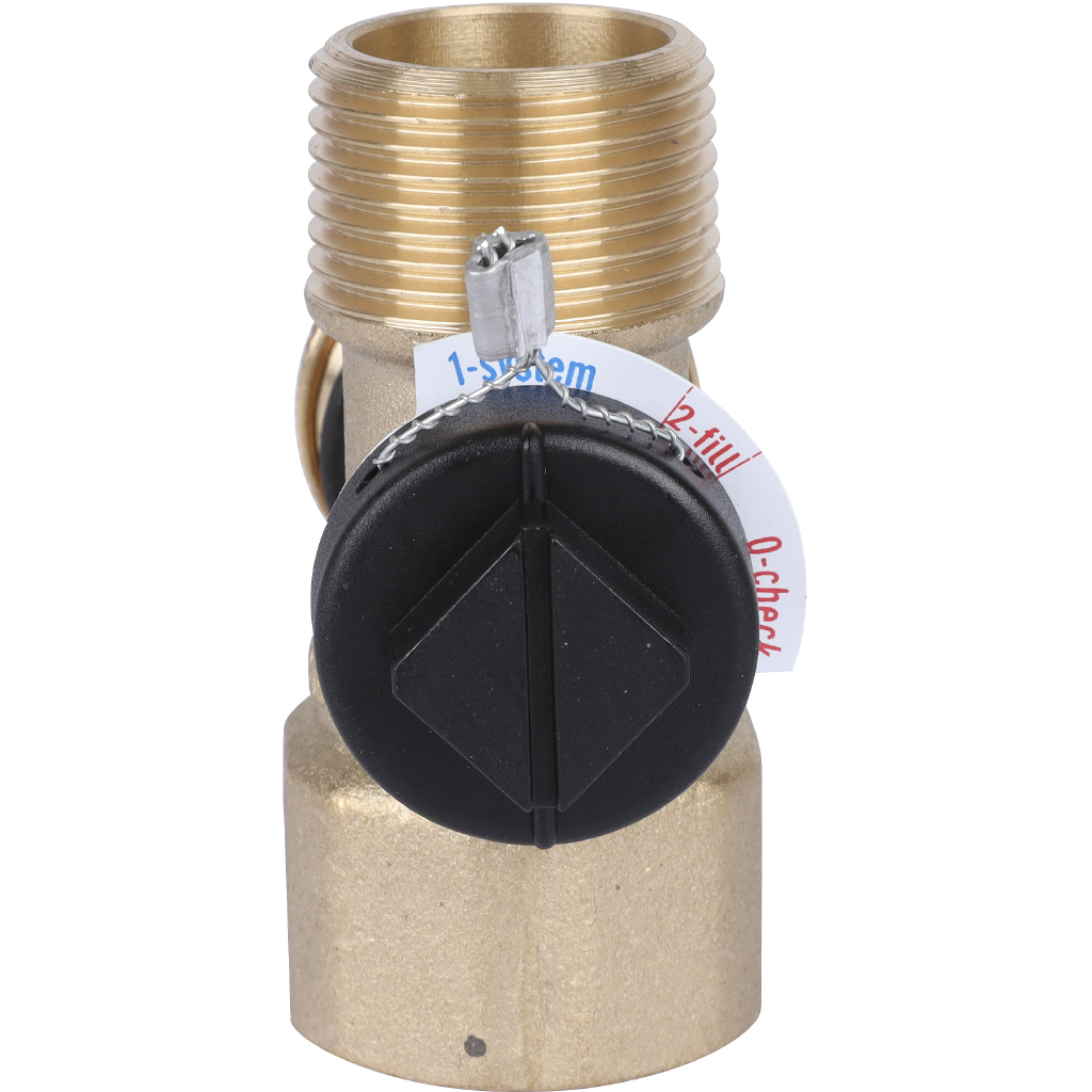 Соединительное устройство Flamco Flexcontrol 3/4 M, 28925